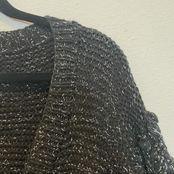 NWOT Stella Pardo Handmade Oversized Cardigan - Picture 9 of 11